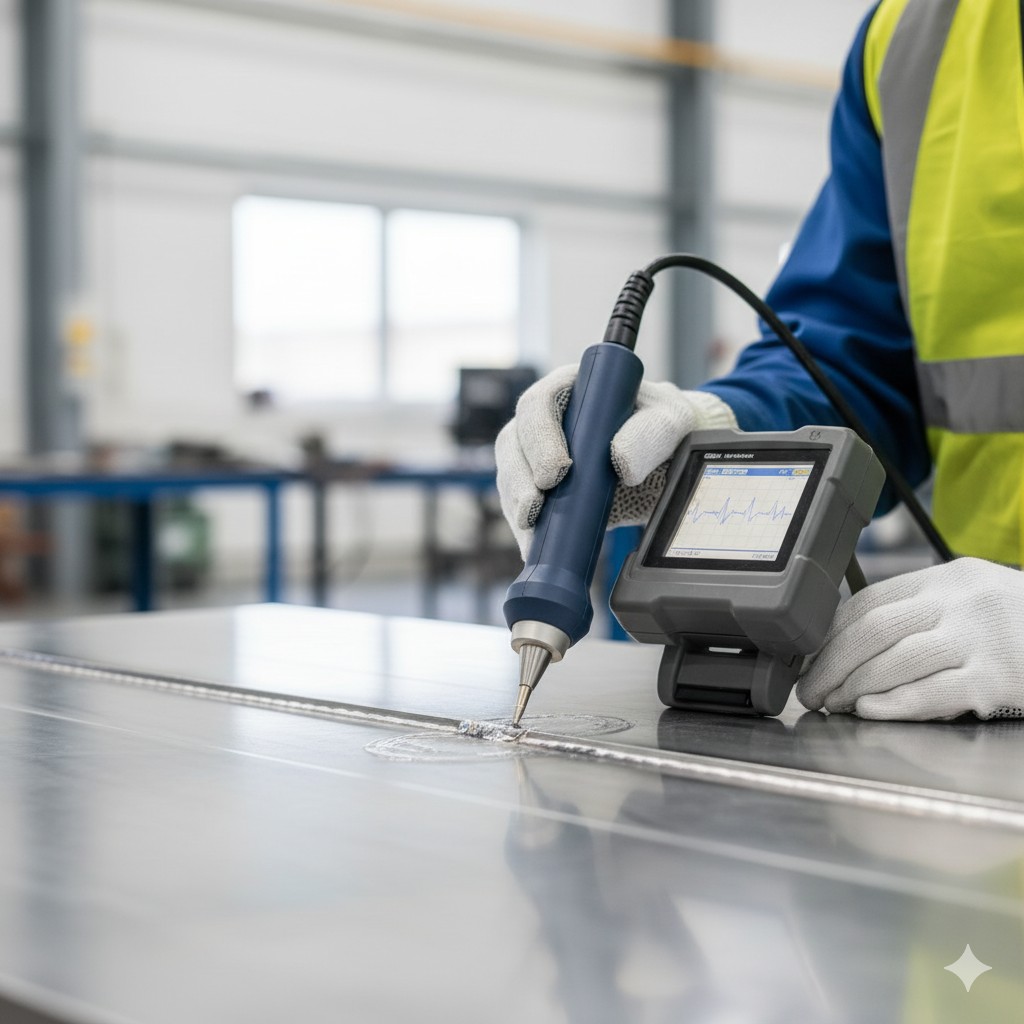 Non-Destructive Testing Services